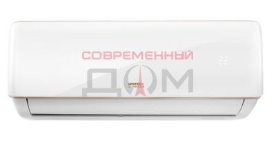 Кондиционер Centek CT-65EDC07 ИНВЕРТОР /2200/2300W 18дБ, EER-3.21 HITACHI / HIGHLY