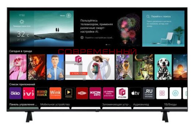 LED-телевизор LG 55UR78006LK.ARUB SMART TV