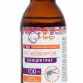 HELP Концентрат от комаров инсектицидный, 100мл