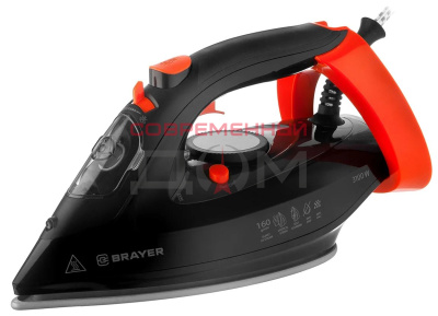 Утюг BRAYER 4007BR
