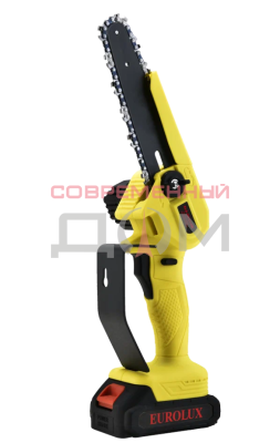 Электропила аккумуляторная Eurolux ELS-20-Li-2К