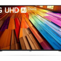 LED-телевизор LG 43UT80006LA.ARUB/ARUG SMART TV ПИ