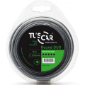 Леска для триммера TUSCAR Round DUO