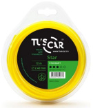 Леска для триммера TUSCAR