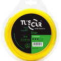 Леска для триммера TUSCAR
