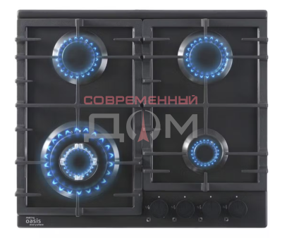 Поверхность газовая Oasis P-SDB
