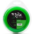 Леска для триммера TUSCAR Round Standart