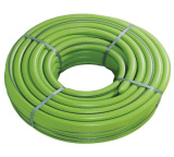 Шланг USPEX поливочный Садовник Лайм 1/2"х50м