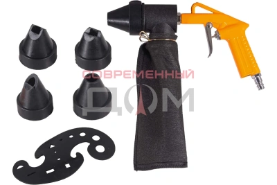 Пистолет пескоструйный Вихрь ПСП-10 74/3/28