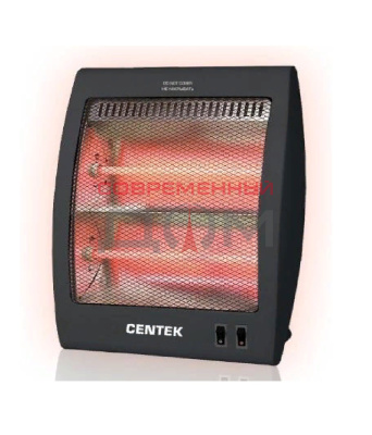 Кварцевый нагреватель Centek CT-6100 DGY