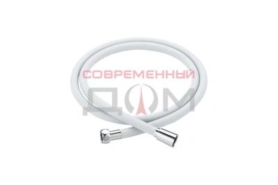 Шланг душевой ECONOCE EC0720 PVC, 1/2" г-г 150 см, белый
