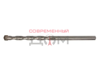 Сверло USPEX победит., хром-молибден.ст., трехгр.хв. 4х75мм 
