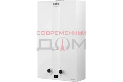 Колонка газовая Ballu GWH 12 Fiery Turbo /БЕЗ ТРУБЫ/