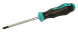 Отвертка USPEX WP Camel PZ 1* 80мм, 21080 /55415/