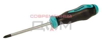 Отвертка USPEX WP Camel PZ 1* 80мм, 21080 /55415/
