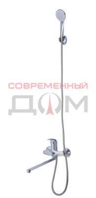 Смеситель для ванной "Oasis" L2013M_Bot 