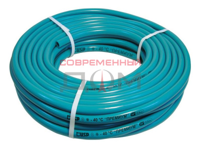 Шланг USPEX поливочный МОРОЗОСТОЙКИЙ 3/4"х 25 м
