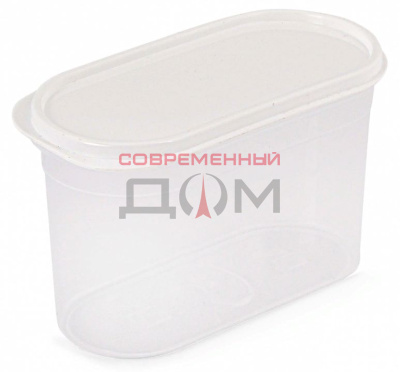 Емкость для сыпучих продуктов "Фиеста" 1,2л, без клапана /М7997/ Башкирия
