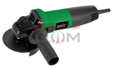 Шлифовальная машина угловая Oasis AG- 90/125 Eco