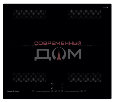 Поверхность индукц. Zigmund&Shtain CI 62.6 B
