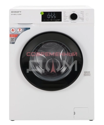 KRAFT KF-MPL7126W /7 кг, 1000 об