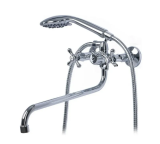 Смеситель для ванной "Oasis" L2002HC_Fri