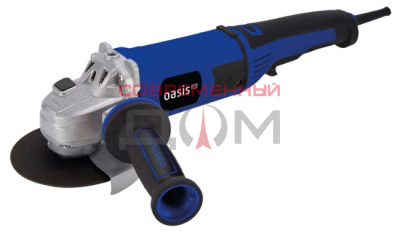 Шлифовальная машина угловая Oasis AG- 90/125 E Pro