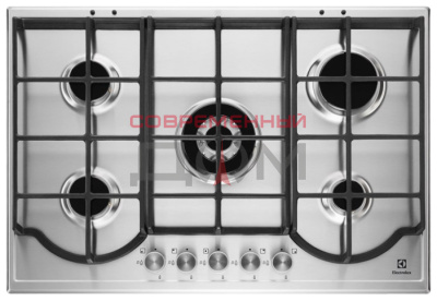 Поверхность газовая Electrolux GPE 373 XX УЦЕНКА!