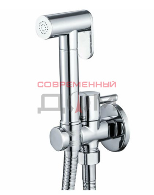 Гигиенический смеситель для биде Maxonor PL6501 Хром 