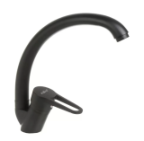 Кух.смеситель Aqwin A59270-6 с картриджем, черный