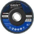 Диск лепестковый шлифовальный Oasis Pro 125х22 мм (P60)
