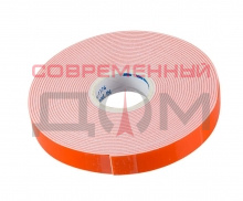 Скотч двухстор. USPEX 12мм/ 5м (полимерн.) /11794/