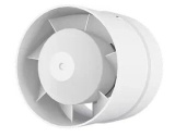 Вентилятор ZERNBERG 125 Topaz /128х128х85мм, фланец 50мм/
