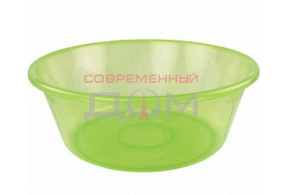 Таз пластиковый 6л "Хозяюшка"