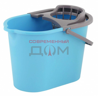 Ведро 10л с отжимом /М1012/ Башкирия