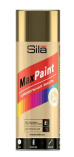 Эмаль аэроз. Sila HOME Max Paint ,ЗОЛОТО МЕТАЛЛИК , 520мл/М18949