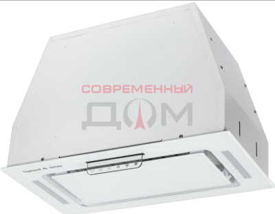 Врезной блок Zigmund&Shtain K 170.5 W /БЕЛ, 52см, 1100м3/час, сенс. упр./