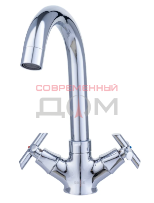Смеситель для раковины "Oasis" L3015CHSh_Deg