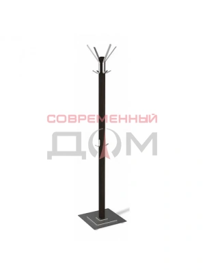 Вешалка Sheffilton Альберо SHT-CR11 дерево/металл УЦЕНКА!!! царапины подставки/