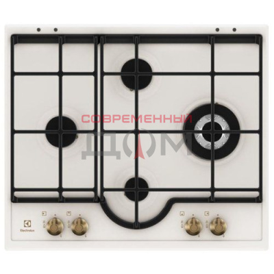 Поверхность газовая Electrolux GPE 363 RBW УЦЕНКА!!! скол стола