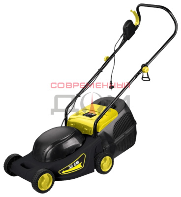 Газонокосилка электрическая Huter ELM-1000