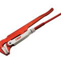 Ключ газовый USPEX 2,0" 90гр.т. L 18480 /70450/
