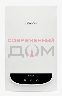 Котел наст. Navien C Deluxe COAXIAL -30K (COMFORT) / закрыт. (без стояка) до 300кв.м, 2-х конт.