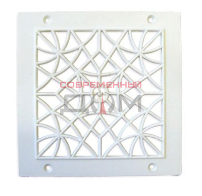 Решетка для вентиляции "ИНДИЯ" 
