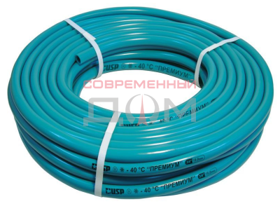 Шланг USPEX поливочный МОРОЗОСТОЙКИЙ 1"х25м