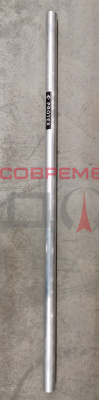 Черенок PROTEX алюминиевый, неокрашенный, 1м