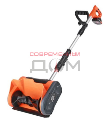 Снегоуборщик аккумуляторный ручной PATRIOT PE 1003 UES