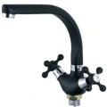 Кух.смеситель ECONOCE серия 230 EC0234 вентильный (тип I)