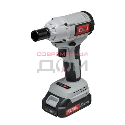 Гайковерт аккумуляторный Ресанта АГ-300/20Li 