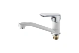 Кух.смеситель ECONOCE D35-A серия 290 EC0296 белый